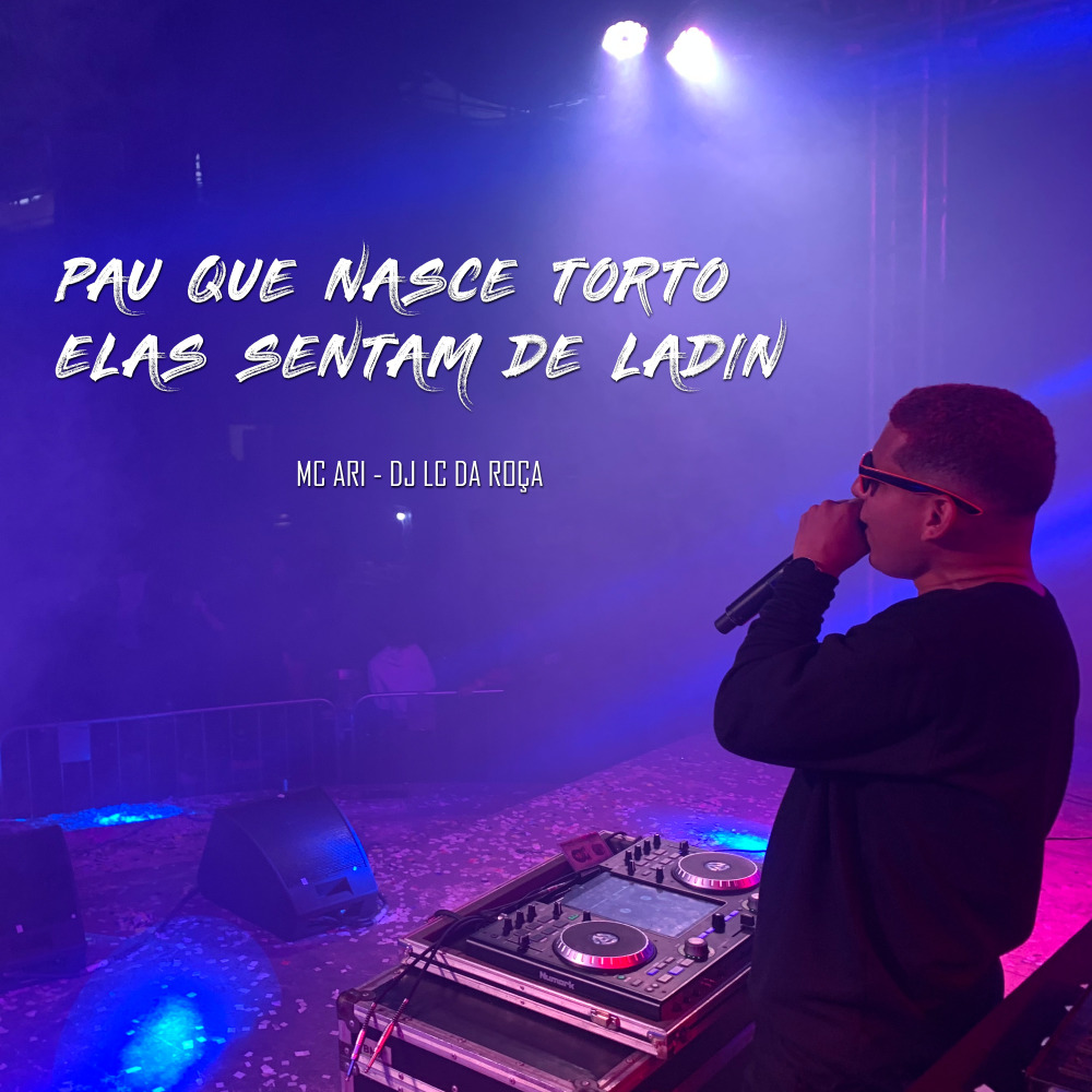 Pau Que Nasce Torto