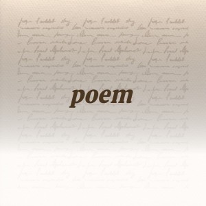 Album Poem from 