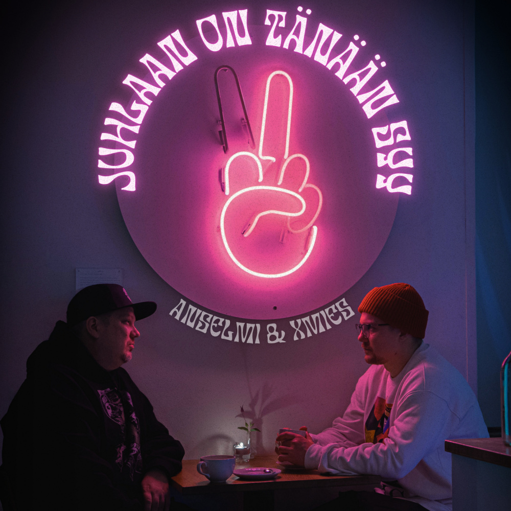 Juhlaan on tänään syy (Explicit)