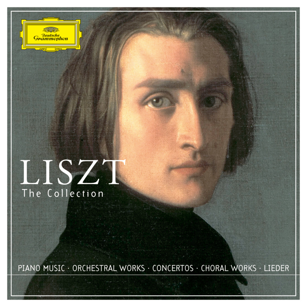 Liszt: Hohe Liebe, S.307