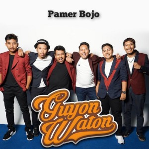 Dengarkan lagu Pamer Bojo nyanyian Guyon Waton dengan lirik
