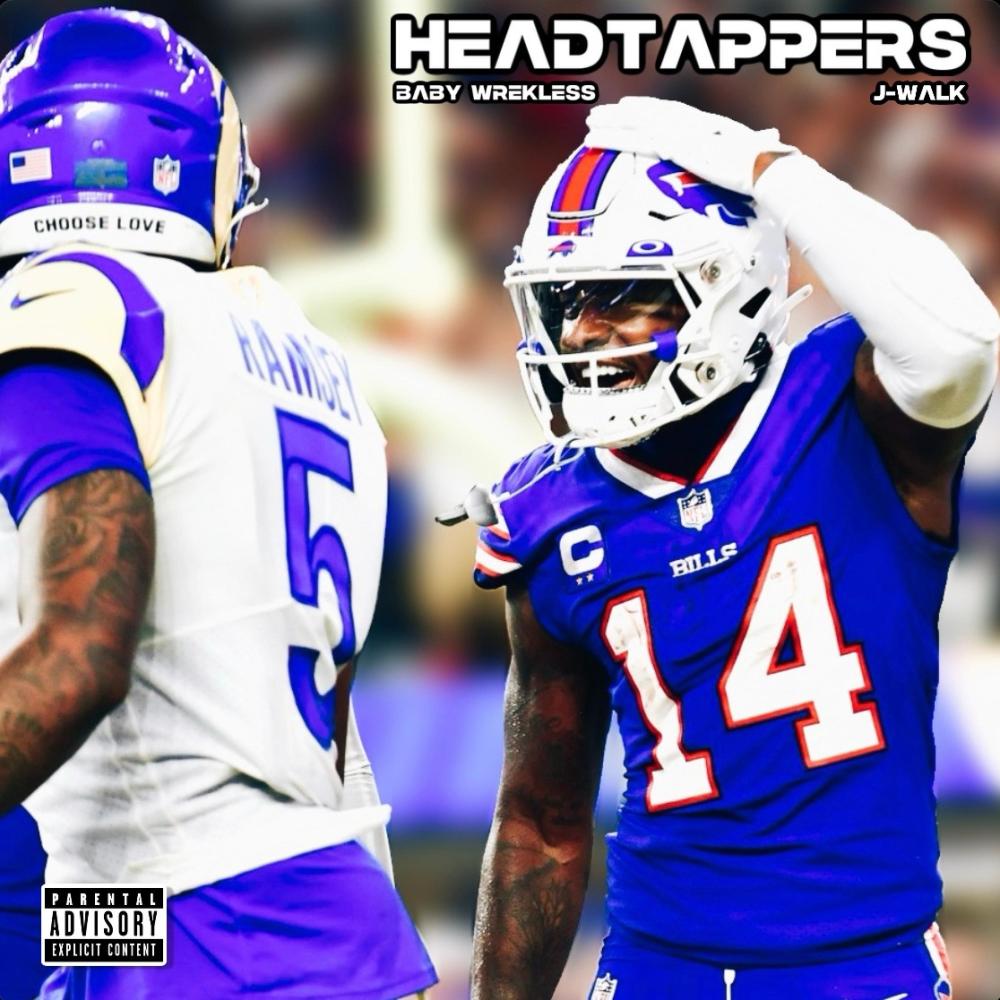 Headtappers (feat. J-Walk) (Explicit)