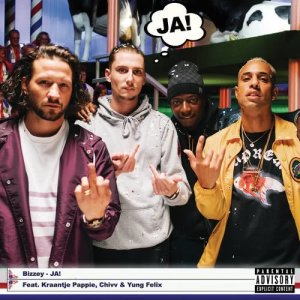 ดาวน์โหลดและฟังเพลง JA! (Explicit) พร้อมเนื้อเพลงจาก Bizzey