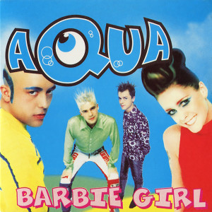 收聽Aqua的Barbie Girl (Spike's Plastic Mix)歌詞歌曲