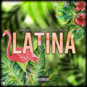 Album Latina (Explicit) from Many Malon