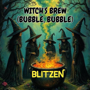 Blitzen的專輯Witch's Brew (Bubble Bubble)
