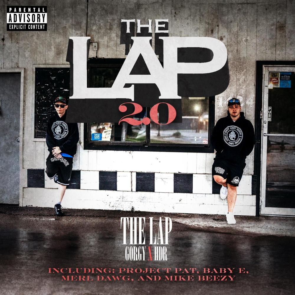 Guns & Roses (feat. Baby E & THE LAP) (Explicit)