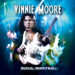 Vinnie Moore的專輯Soul Shifter