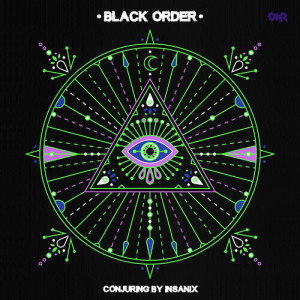 Insanix的專輯Black Order