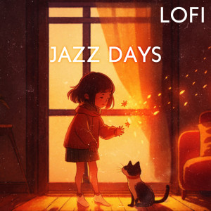 Lofi Jazz Days (Chill Beats to Relax, Spring Jazzy Town Vibes) dari Positive Vibrations Collection