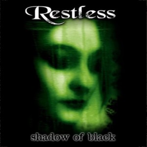 Album Shadow of Black from Restless