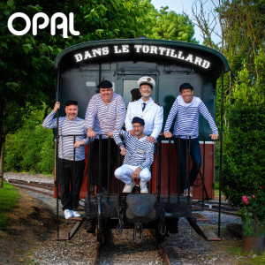 Album Dans Le Tortillard from Opal