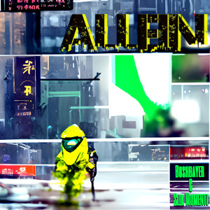 Listen to ALLEIN song with lyrics from Bushbayer