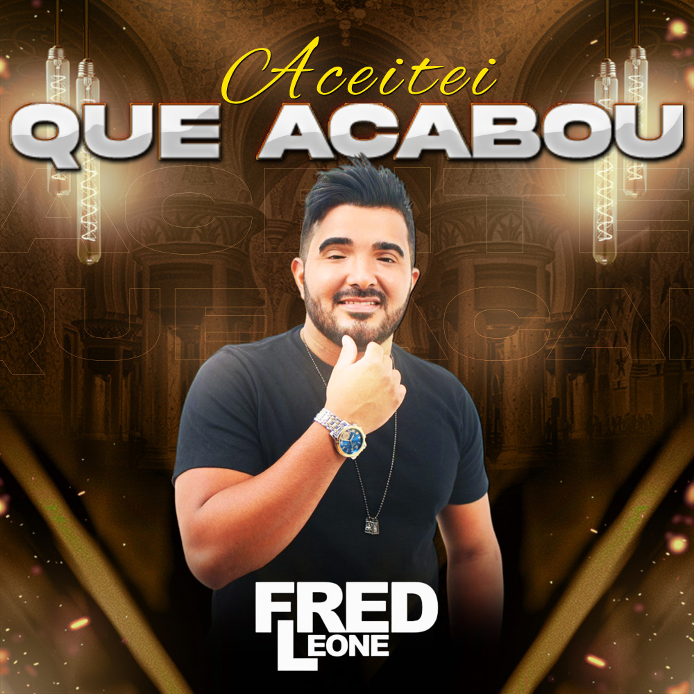 Aceitei Que Acabou