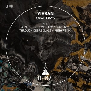 Vivran的專輯Opal Days