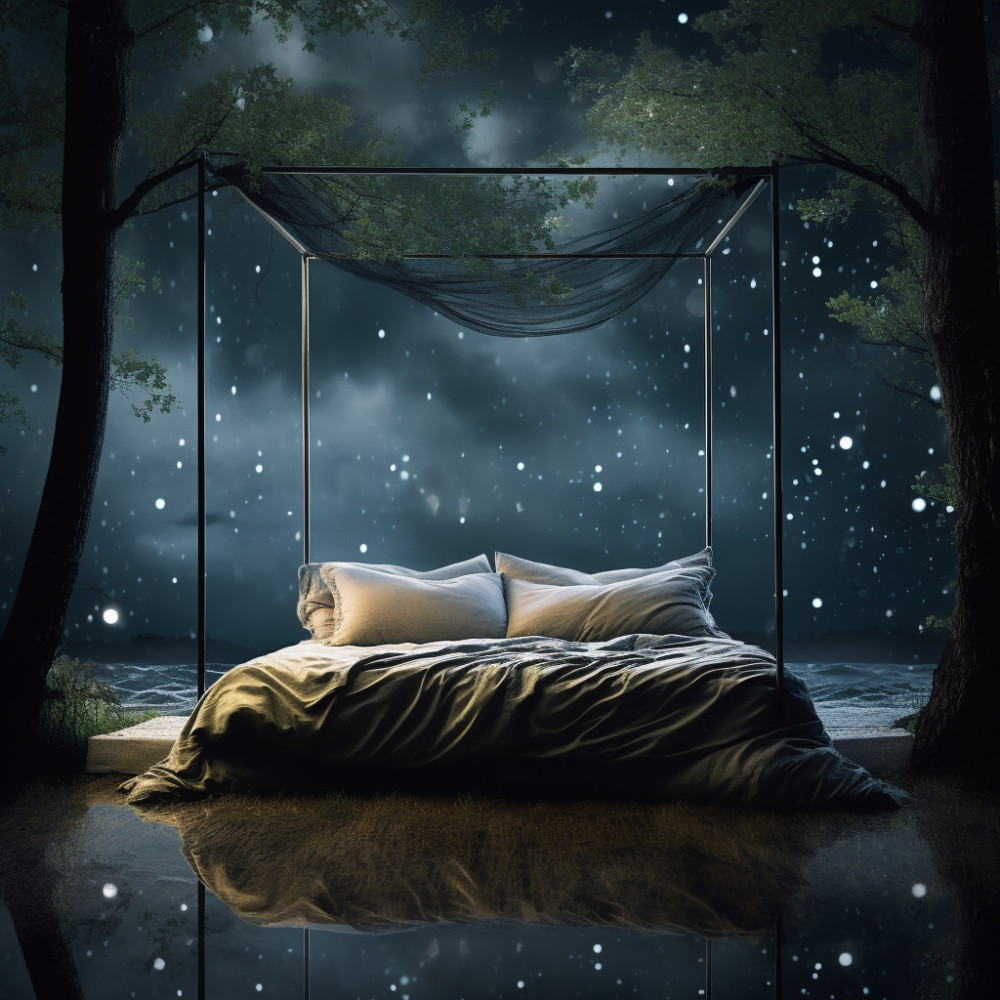 Rainfall’s Sleep Lullaby Dream