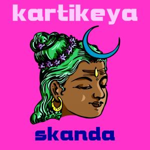 Album Kartikeya (with Skanda) from Sbeenz