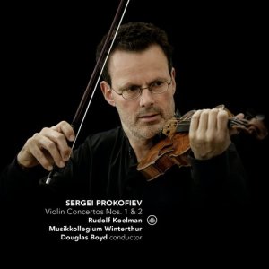 Musikkollegium Winterthur的專輯Violin Concertos Nos. 1 & 2