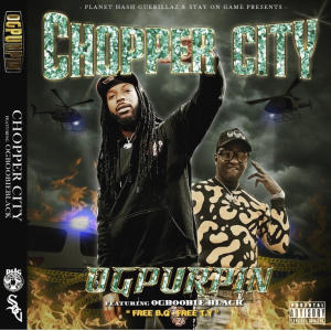 Album Chopper City (feat. Og Boobie Black) (Explicit) oleh OgPurpin