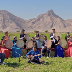 收聽Ali Ghamsari的Iranian Tar-141 (Kermanshah)歌詞歌曲
