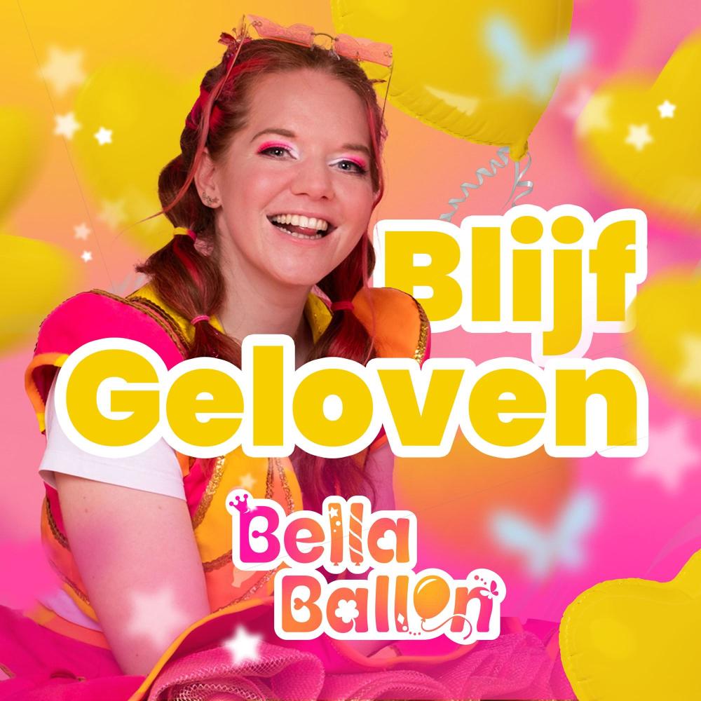 Blijf geloven
