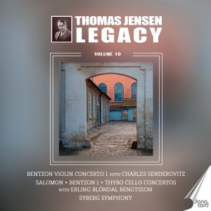 Thomas Jensen的專輯Thomas Jensen Legacy, Vol. 10