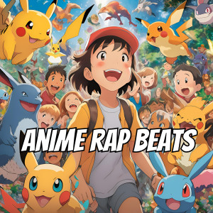 อัลบัม Anime Rap Beats ศิลปิน Hip Hop Beats