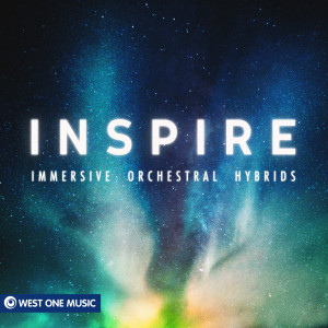 Album Inspire: Immersive Orchestral Hybrids from Jonathan Buchanan