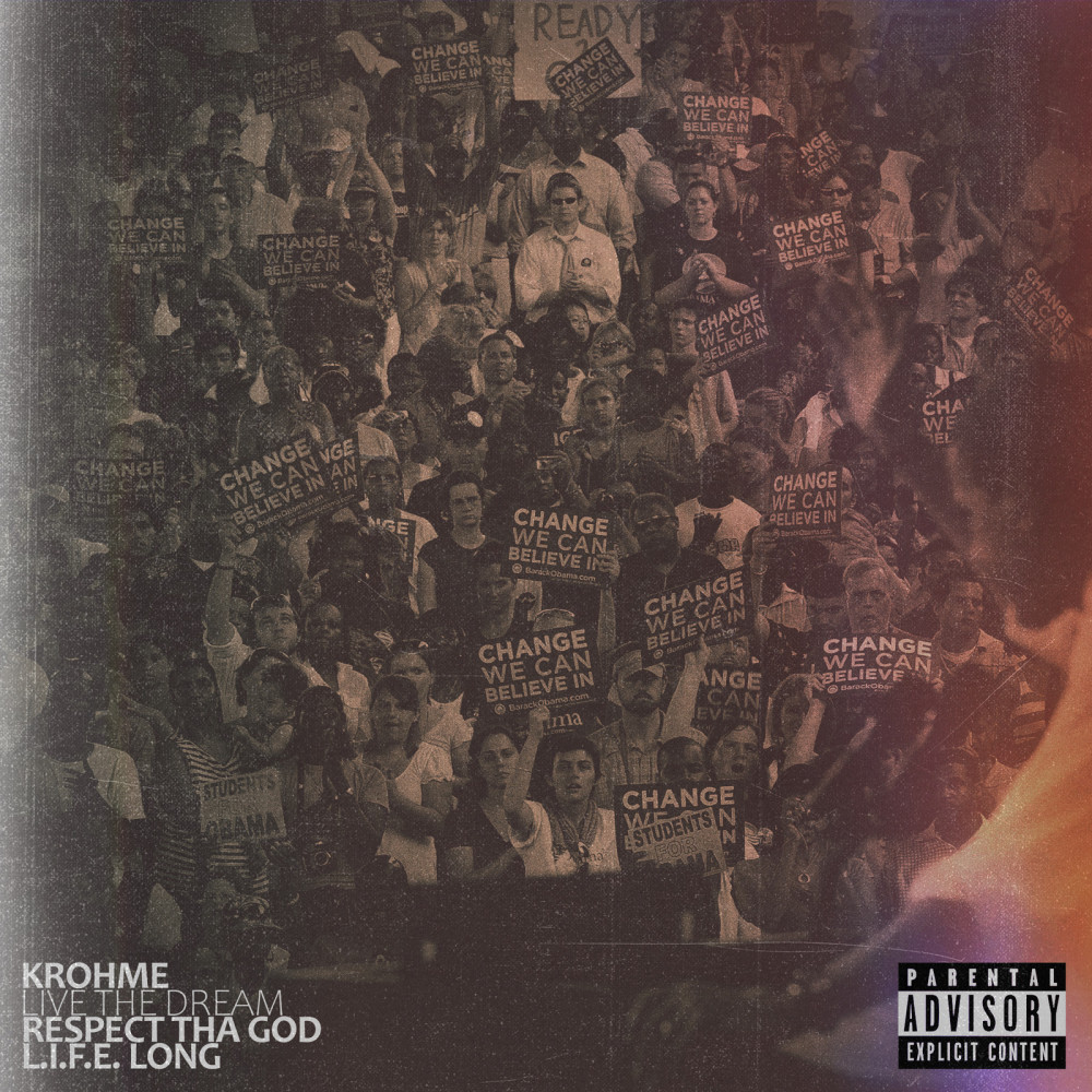 Live the Dream (feat. Respect tha God & L.I.F.E. Long) (Explicit)