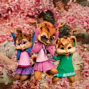 The Chipettes的專輯Cherry Cherub (feat. The Chipettes)