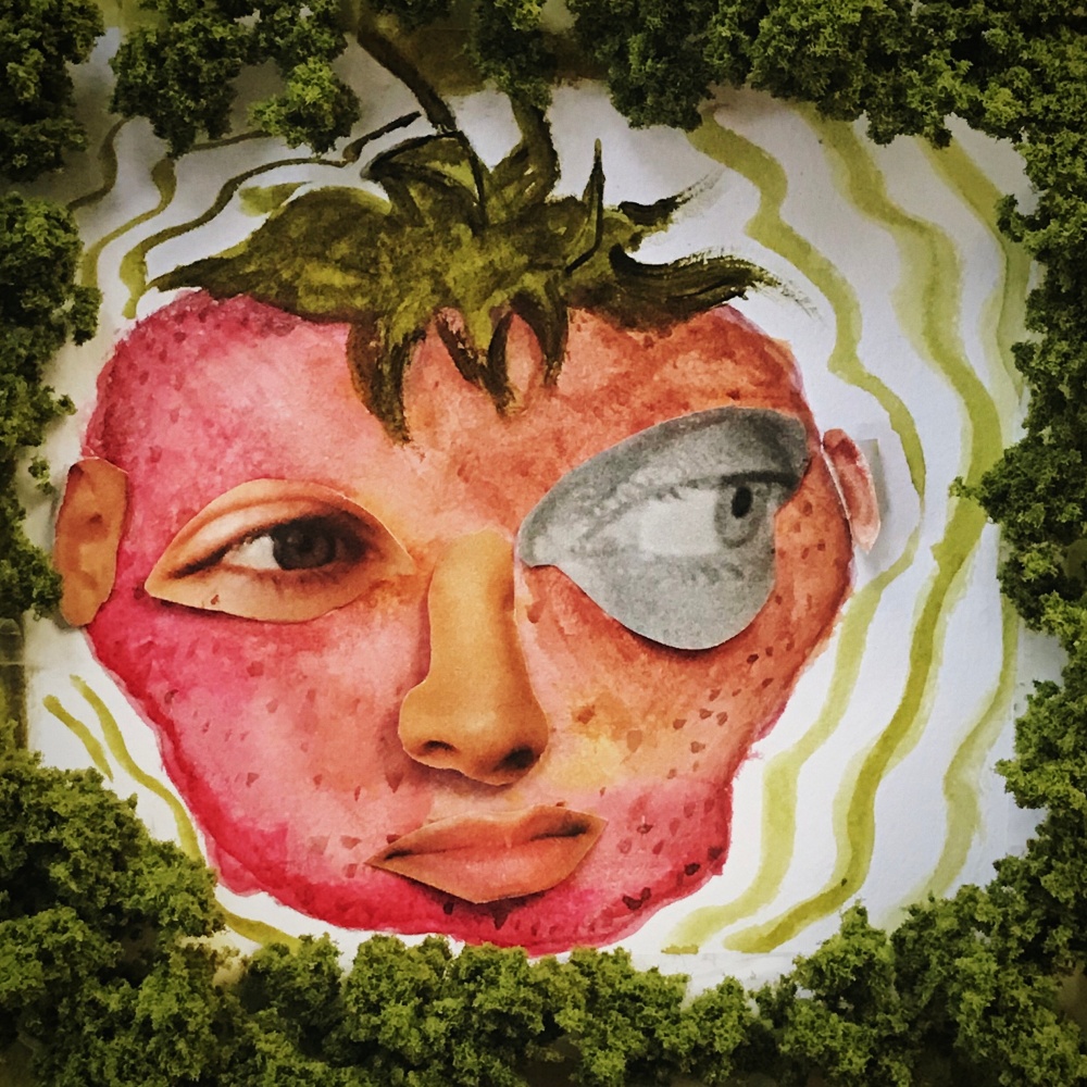 rotting on the vine