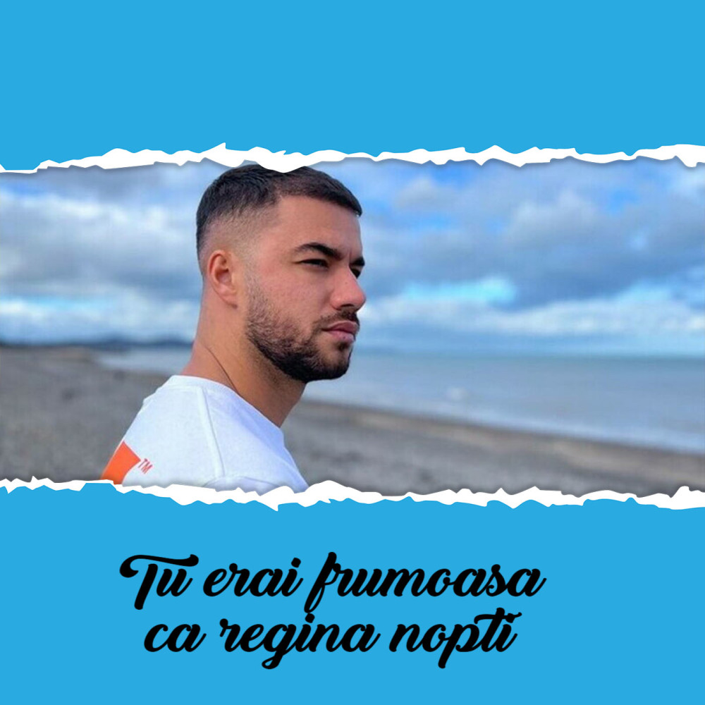 Tu erai frumoasa ca regina nopti