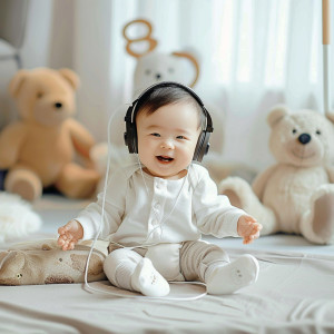 Miracle of Silence的專輯Nursery Rhythms: Joyful Tunes for Babies