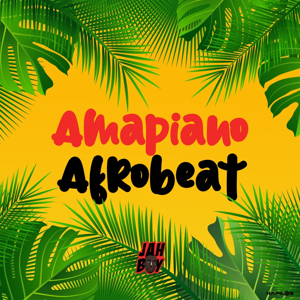 Amapiano Afrobeat (Instrumental)