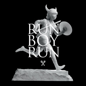 Woodkid的專輯Run Boy Run