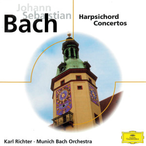 ดาวน์โหลดและฟังเพลง J.S. Bach: Concerto for Harpsichord, Strings, and Continuo No.7 in G minor, BWV 1058 - 3. Allegro assai พร้อมเนื้อเพลงจาก Karl Richter
