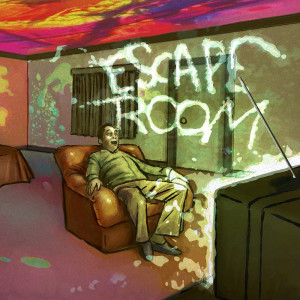 Freak Motel的專輯Escape Room
