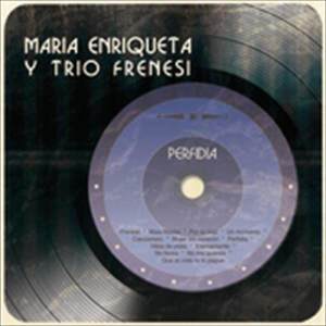 ดาวน์โหลดและฟังเพลง Perfidia พร้อมเนื้อเพลงจาก Trio Frenesi