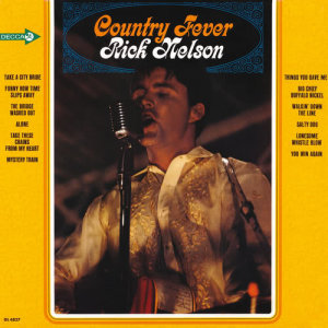 ดาวน์โหลดและฟังเพลง Funny How Time Slips Away พร้อมเนื้อเพลงจาก Rick Nelson