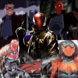 Drew Jackson的專輯RED HOOD