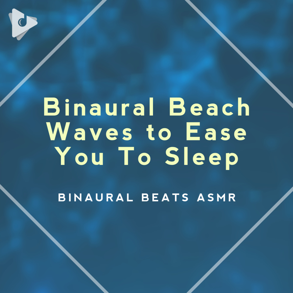 Ambient Music with Beach Waves for Study