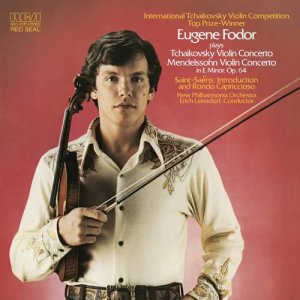 ดาวน์โหลดและฟังเพลง Introduction and Rondo Capriccioso พร้อมเนื้อเพลงจาก Eugene Fodor