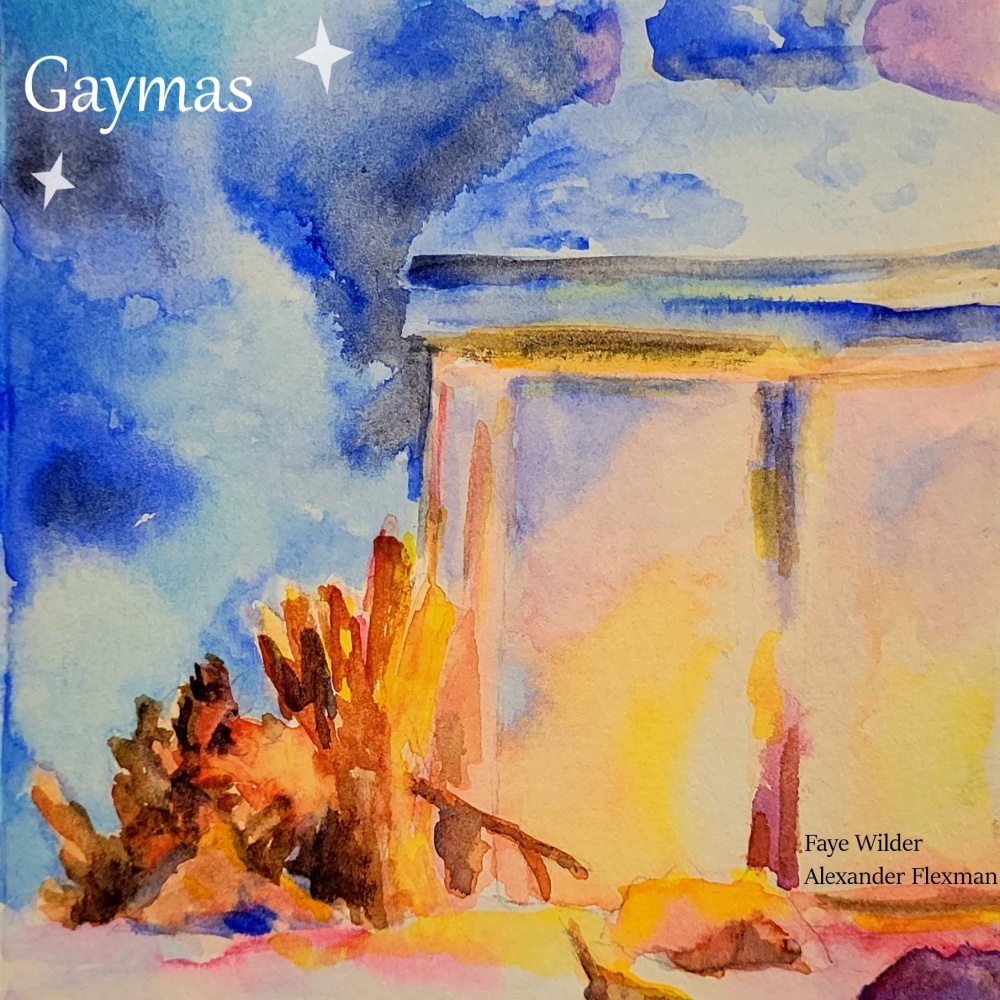 Gaymas (feat. Faye Wilder) (Explicit)