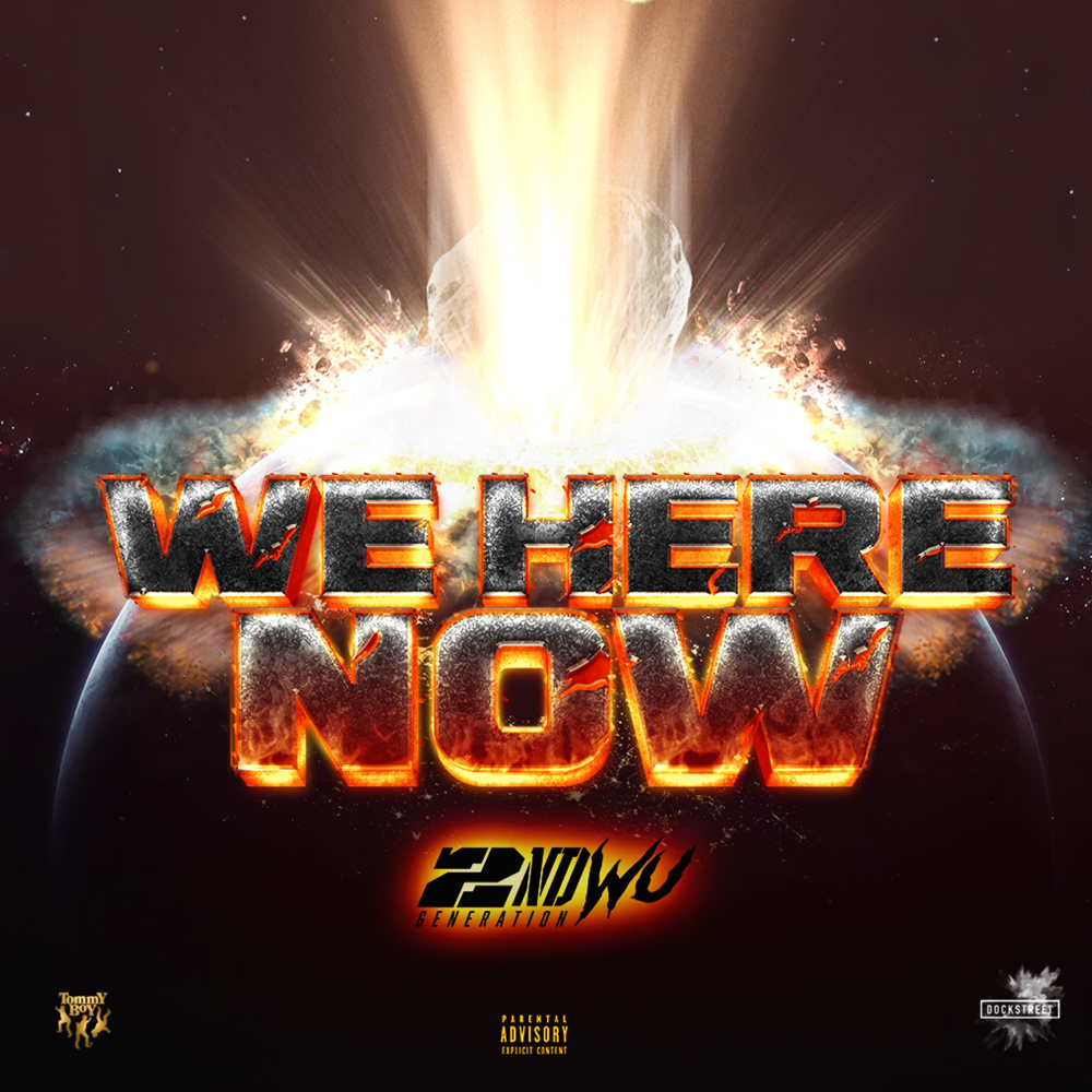 We Here Now (Explicit)