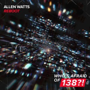 收聽Allen Watts的Reboot歌詞歌曲