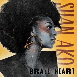 Shan Ako的專輯Brave Heart