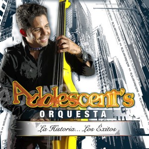 Album La Historia... Los Éxitos from Orquesta Adolescentes