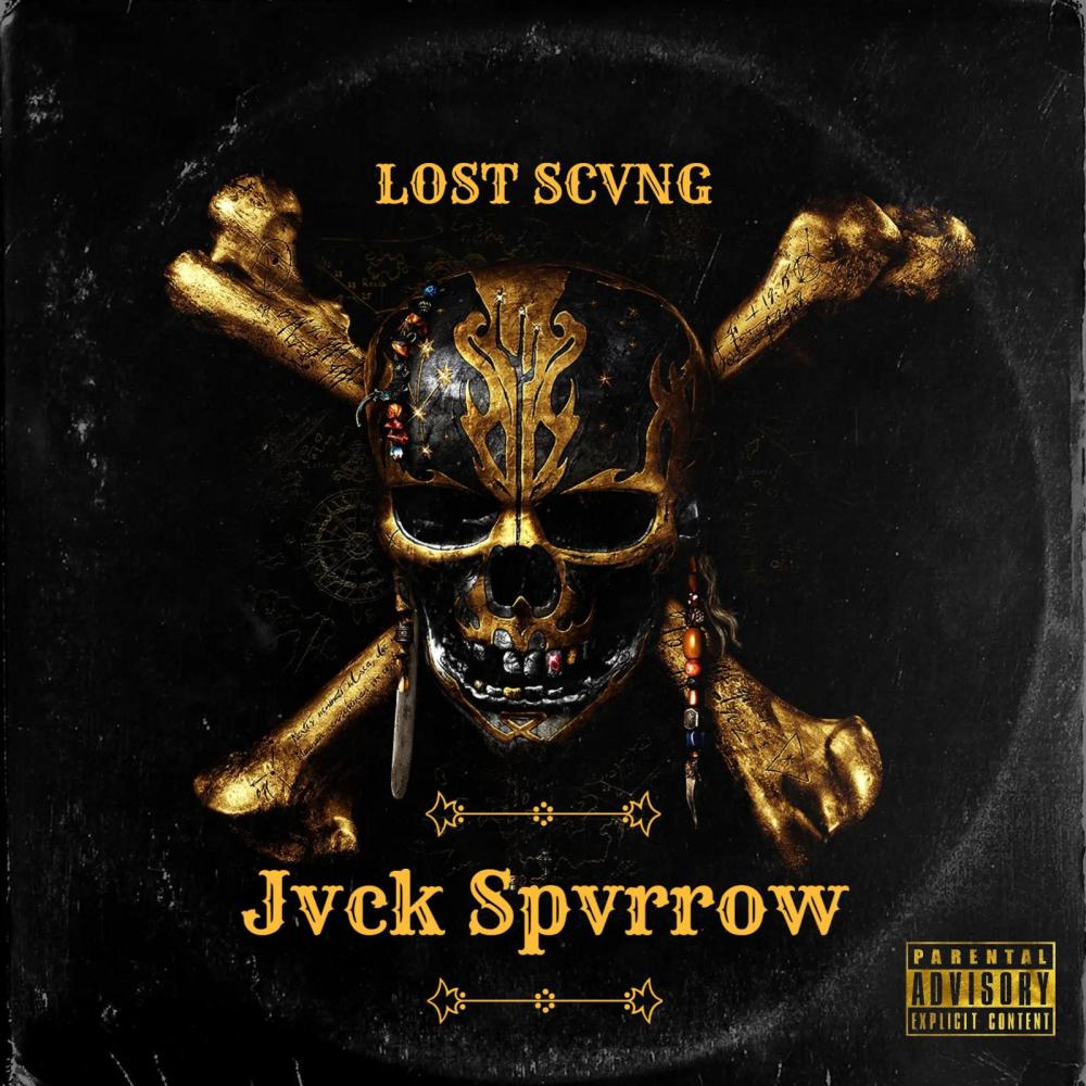 Jvck Spvrrow (feat. Lost Scvng) (Explicit)