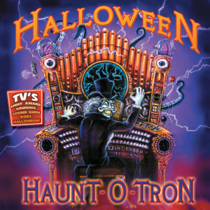 Dr. Goodsound的專輯Halloween Haunt-O-Tron!