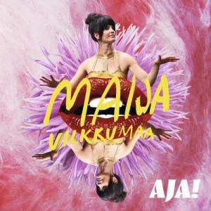 ดาวน์โหลดและฟังเพลง Aja! พร้อมเนื้อเพลงจาก Vilkkumaa, Maija